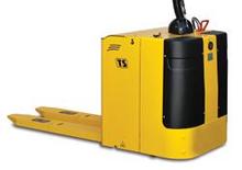 Transpallet elettr. a timone guida terra CVitalia TS 30