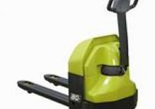 Transpallet elettr. a timone guida terra Clark WPX 18