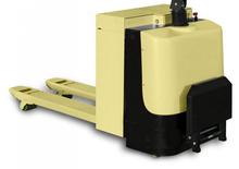 Transpallet elettr. a timone guida terra Willecke WVH-WP 20 B
