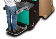 Transpallet uomo in piedi Mitsubishi PBV 25 NH