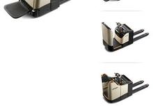 Transpallet uomo in piedi Crown WT 3040