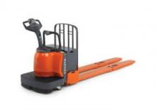 Transpallet uomo in piedi Toyota 8HBE40
