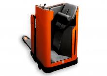 Transpallet uomo in piedi Toyota LSE200