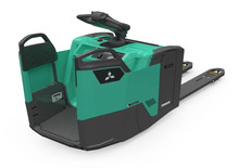 Transpallet uomo in piedi Mitsubishi PBF20N3R