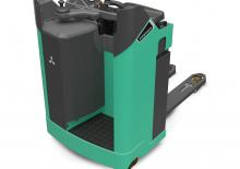Transpallet uomo in piedi Mitsubishi PBR30N2