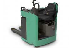 Transpallet uomo in piedi Mitsubishi PBS30N2