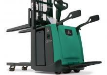 Transpallet uomo in piedi Mitsubishi PBV20PD