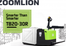 Transpallet uomo in piedi Zoomlion TB30R