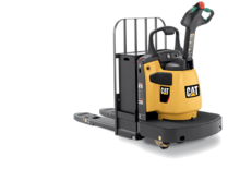 Transpallet uomo in piedi Caterpillar WR40