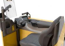 Transpallet uomo seduto Caterpillar NPS30N2