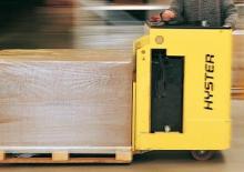 Transpallet uomo seduto Hyster RP2.0N