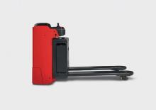 Transpallet uomo seduto Linde T25R