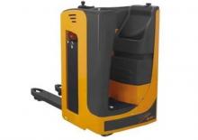 Transpallet uomo seduto OMG Virtus 20 RX-C ac