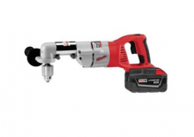 Trapani e avvitatori a batteria Milwaukee 0721-21