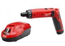 Trapani e avvitatori a batteria Milwaukee 2101-21