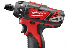Trapani e avvitatori a batteria Milwaukee 2406-20