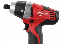 Trapani e avvitatori a batteria Milwaukee 2455-20