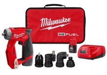 Trapani e avvitatori a batteria Milwaukee 2505-22