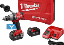 Trapani e avvitatori a batteria Milwaukee 2706-22