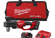 Trapani e avvitatori a batteria Milwaukee 2707-22