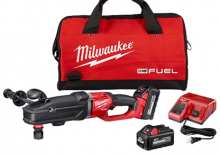 Trapani e avvitatori a batteria Milwaukee 2811-22