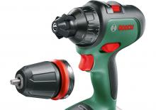 Trapani e avvitatori a batteria Bosch AdvancedDrill 18