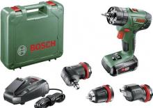 Trapani e avvitatori a batteria Bosch AdvancedImpact 18