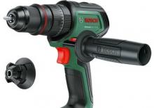 Trapani e avvitatori a batteria Bosch AdvancedImpact 18V-80 QuickSnap