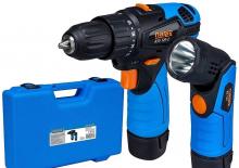 Trapani e avvitatori a batteria Narex ASV 122