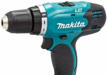 Trapani e avvitatori a batteria Makita BDF343
