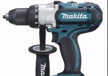 Trapani e avvitatori a batteria Makita BDF441 