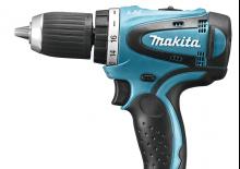 Trapani e avvitatori a batteria Makita BDF445 