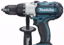 Trapani e avvitatori a batteria Makita BDF451 