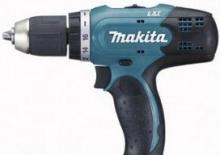 Trapani e avvitatori a batteria Makita BDF453