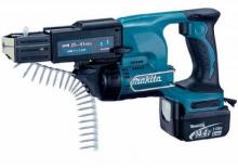 Trapani e avvitatori a batteria Makita BFR440
