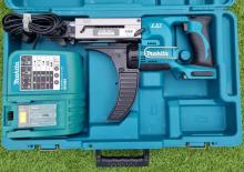 Trapani e avvitatori a batteria Makita BFR550