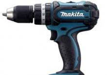 Trapani e avvitatori a batteria Makita BHP442 