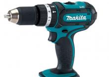 Trapani e avvitatori a batteria Makita BHP452