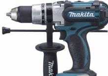 Trapani e avvitatori a batteria Makita BHP454
