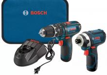 Trapani e avvitatori a batteria Bosch CLPK241-120