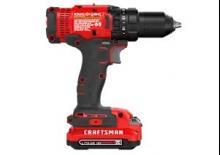 Trapani e avvitatori a batteria Craftsman CMCD700C1
