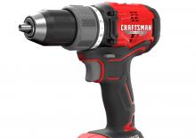 Trapani e avvitatori a batteria Craftsman CMCD701C2