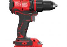 Trapani e avvitatori a batteria Craftsman CMCD710C2