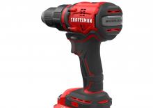 Trapani e avvitatori a batteria Craftsman CMCD711C2 