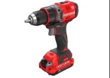 Trapani e avvitatori a batteria Craftsman CMCD720D2 
