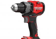 Trapani e avvitatori a batteria Craftsman CMCD725D2