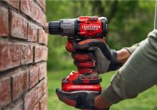 Trapani e avvitatori a batteria Craftsman CMCD726B