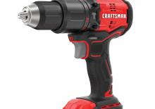 Trapani e avvitatori a batteria Craftsman CMCD731D2
