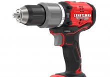 Trapani e avvitatori a batteria Craftsman CMCD732D2