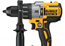 Trapani e avvitatori a batteria DEWALT DC997CB